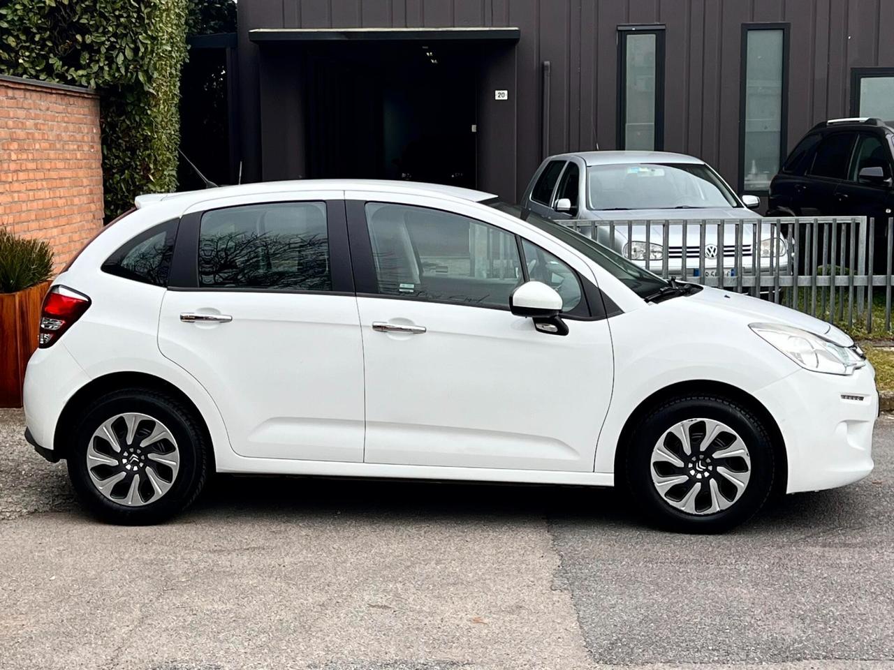 Citroen C3 1.2i-139.000km-Ideale per NEO-U.Prop-2015