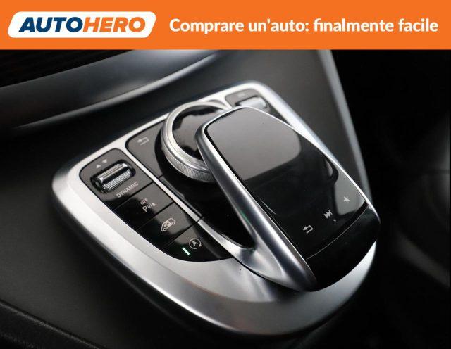 MERCEDES-BENZ V 250 d Automatic Sport Long