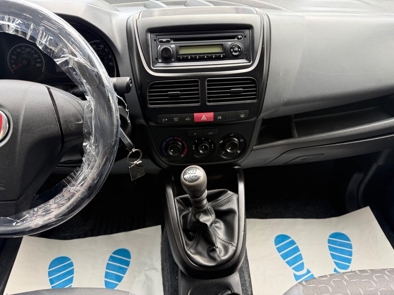 Fiat Doblo- 1.6 MJT 120 cv - Autovettura