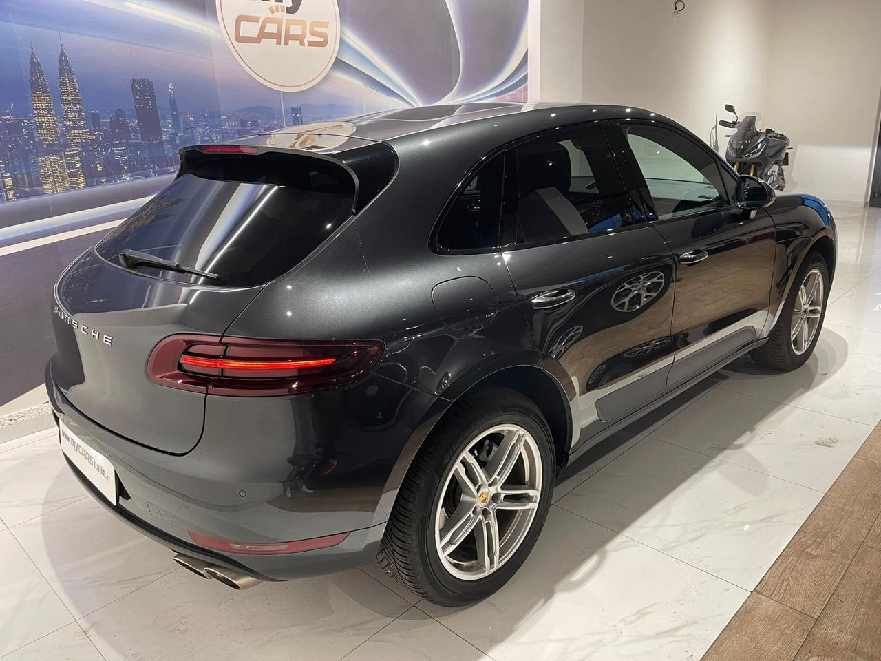 Porsche Macan 3.0 S Diesel