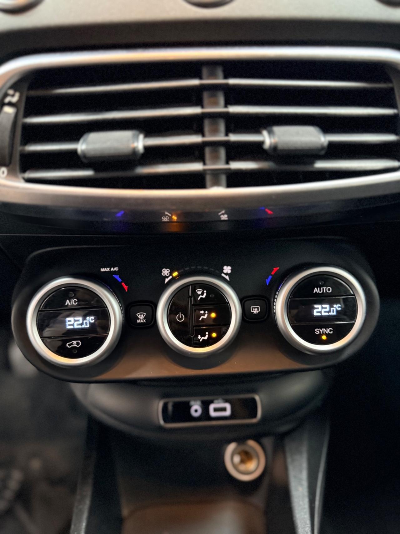 Fiat 500X 1.6 MTJ 120 CV Cross Plus 09/2016 EURO 6 NEOPATENTATI