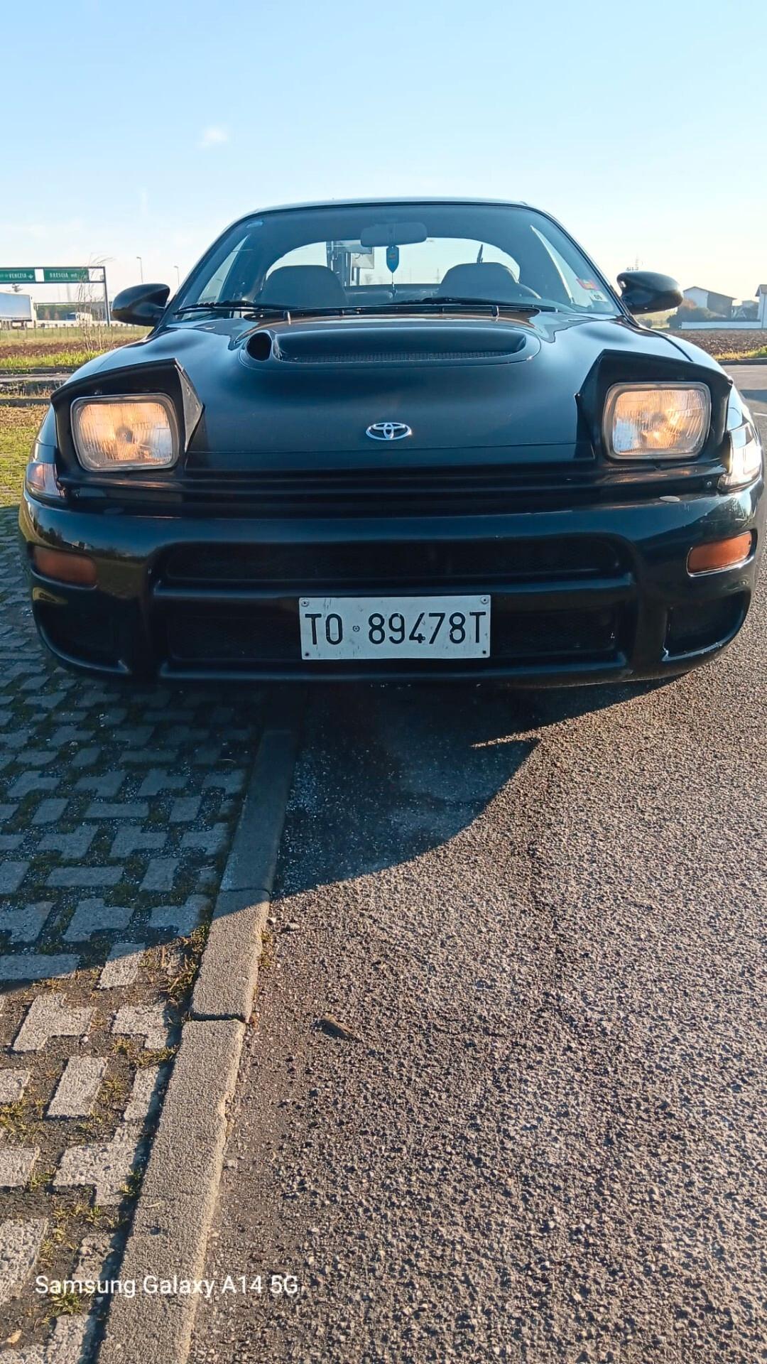 Toyota Celica 2.0i turbo 16V cat 4WD