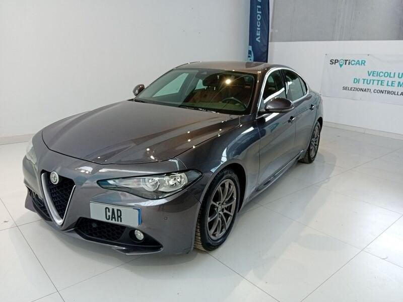 Alfa Romeo Giulia 2.2 Turbodiesel 150 CV Super
