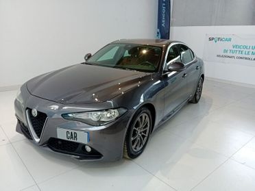 Alfa Romeo Giulia 2.2 Turbodiesel 150 CV Super
