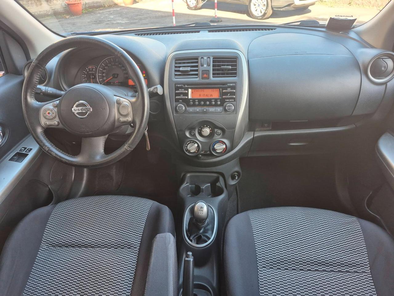 Nissan Micra 1.2 12V 5 porte Tekna