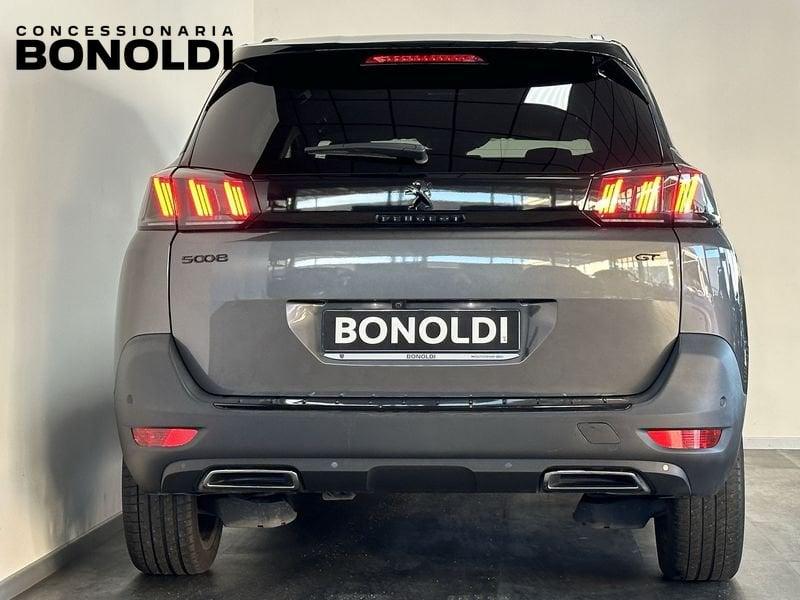 Peugeot 5008 5008 BlueHDi 130 S&S EAT8 GT