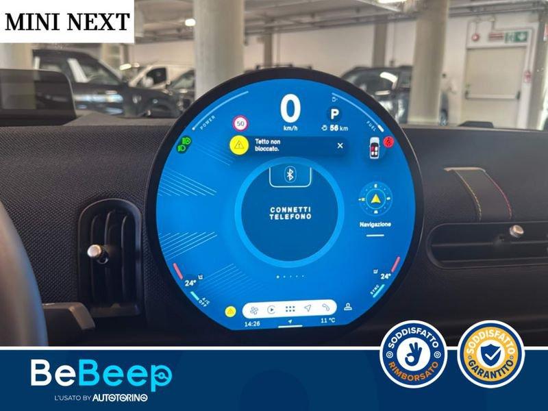 MINI Mini Electric Cabrio Mini Cabrio 2.0 C CLASSIC AUTO