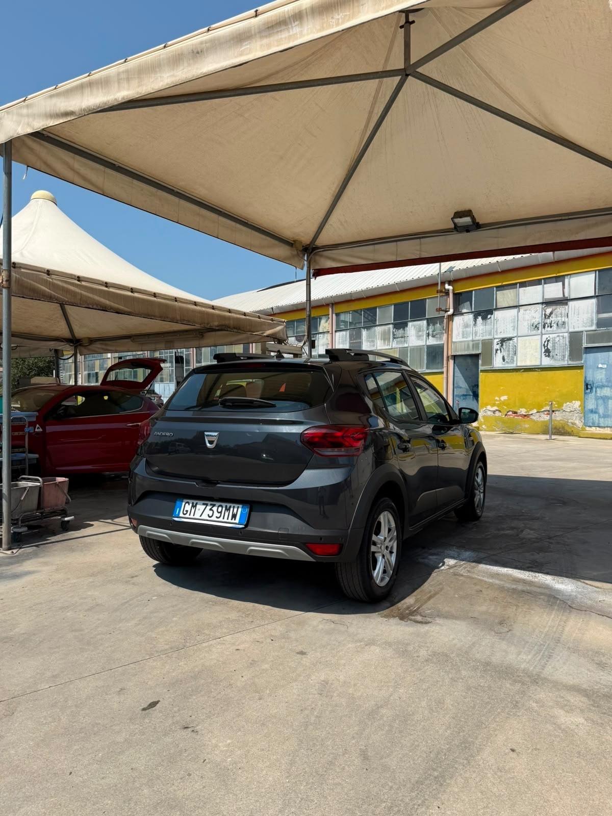 Dacia Sandero Stepway 1.0 TCe 90 CV Essential