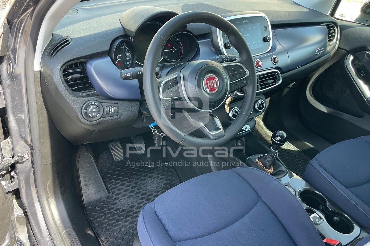 FIAT 500X 1.3 MultiJet 95 CV