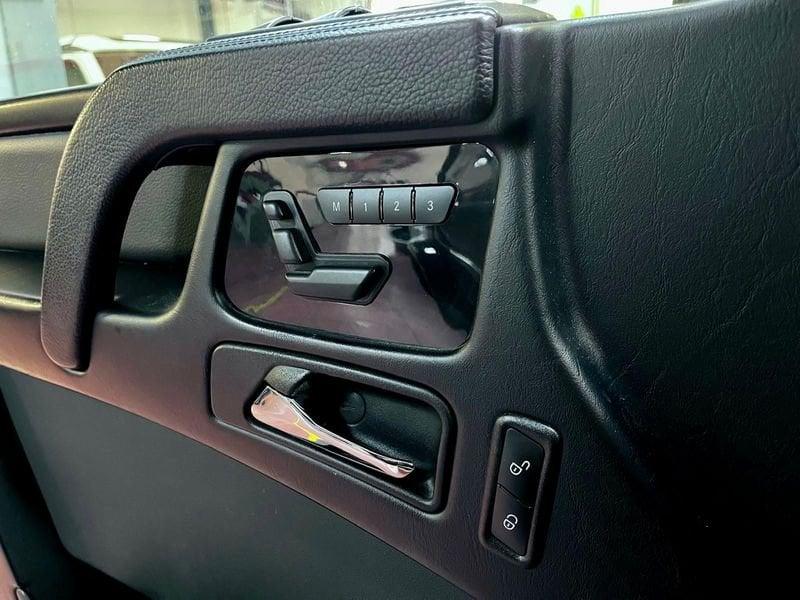 Mercedes-Benz Classe G G 350 d S.W.