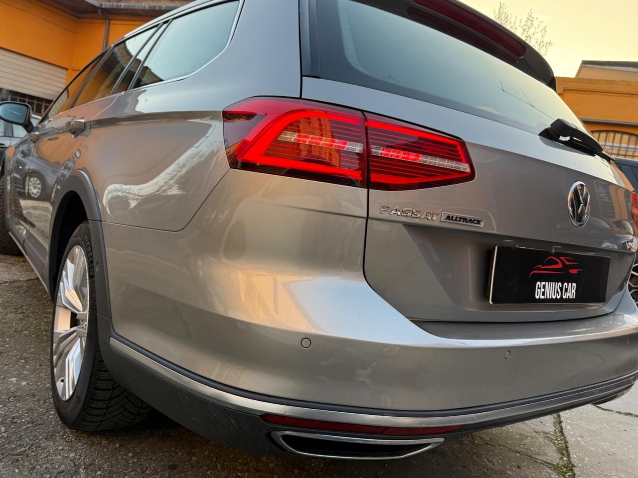 Volkswagen Passat Variant 2.0 TDI 190 CV 4MOTION DSG Highline BMT