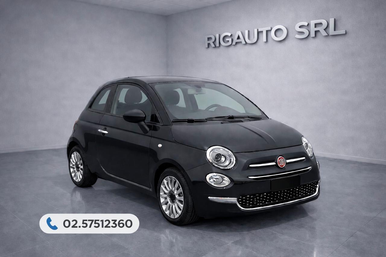 FIAT 500 NEOPATENTATI