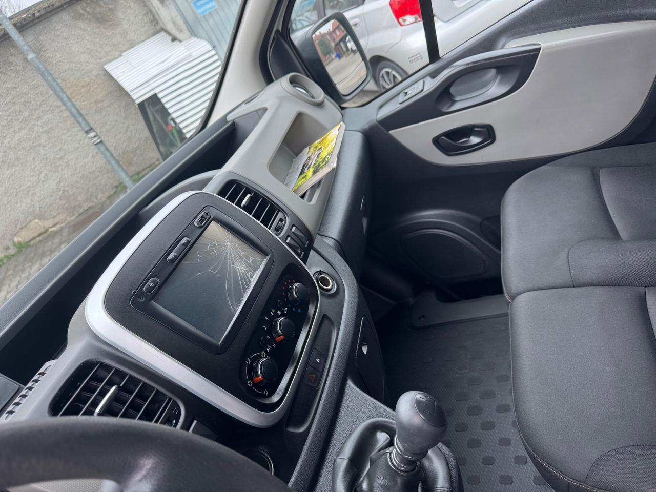 Renault Trafic T27 1.6 dCi 115CV Furgone 3 posti