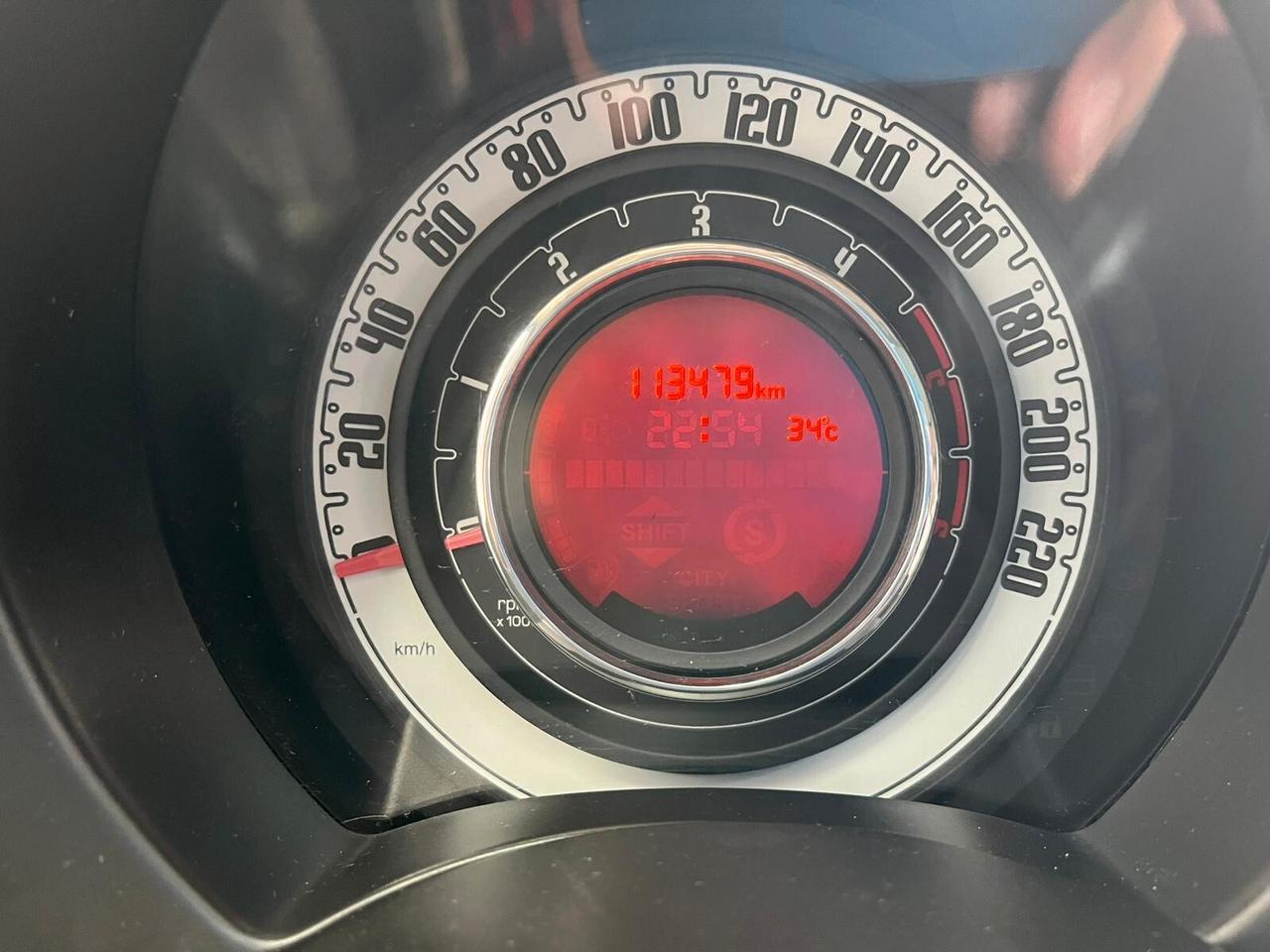 Fiat 500 1.3 Multijet 16V 95 CV Lounge