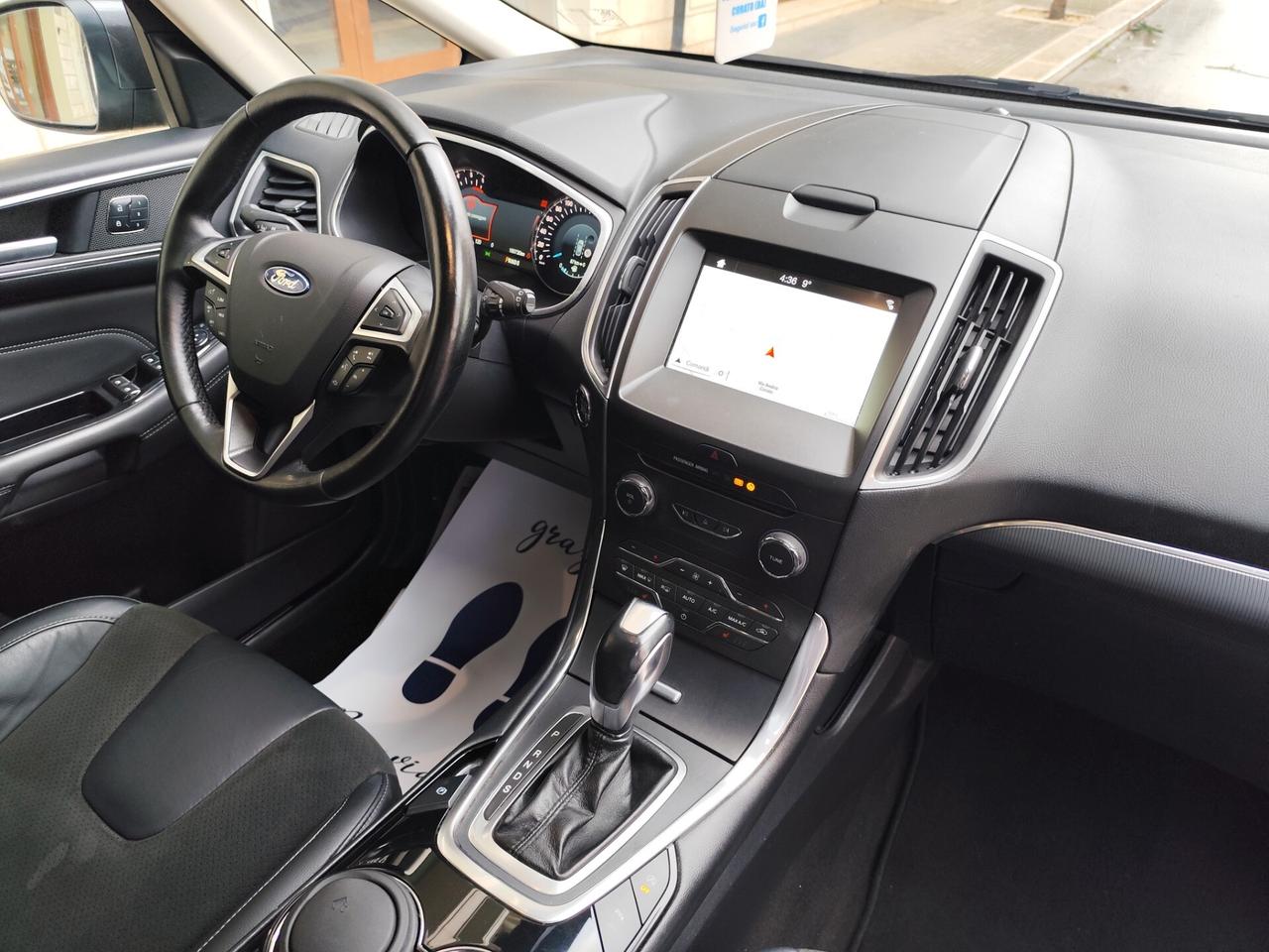 Ford S-Max 2.0 TDCi 150CV 7 POSTI TITANIUM AUTOMATICA