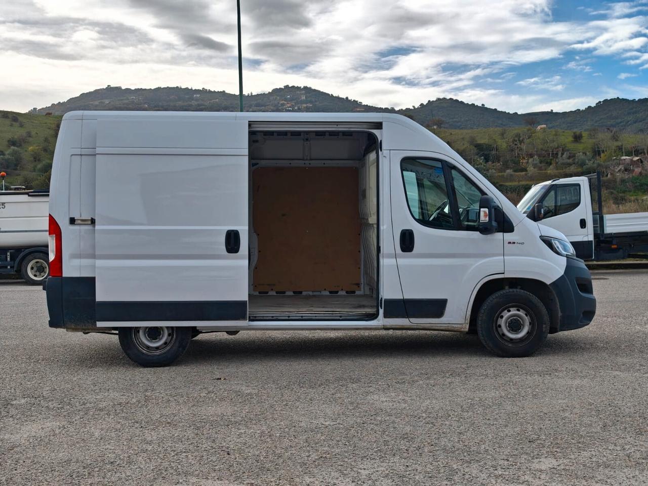 FIAT DUCATO 2.2 Mjt3 140CV