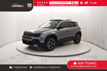 Jeep Avenger Avenger 1.2 turbo e-hybrid mhev Summit fwd 110cv edct6