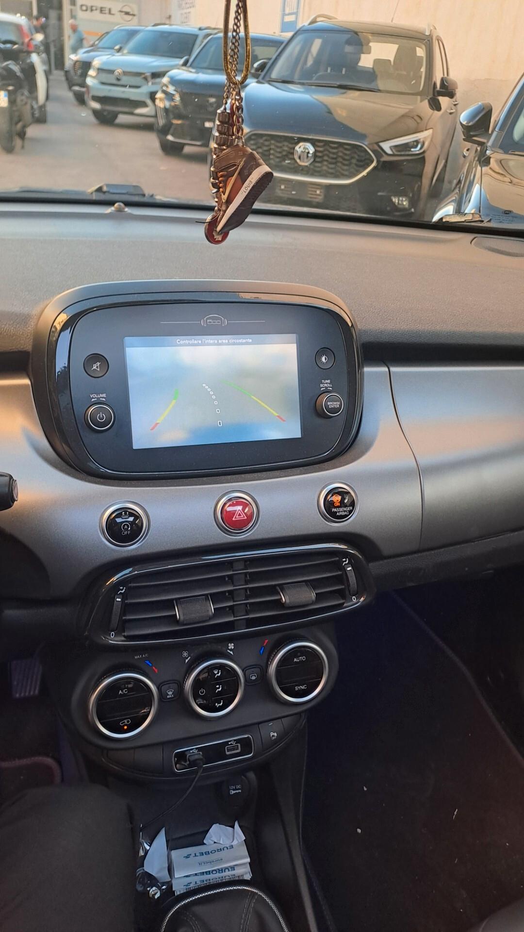 Fiat 500X SPORT 1.3 95CV TETTO APRIBILE FULL