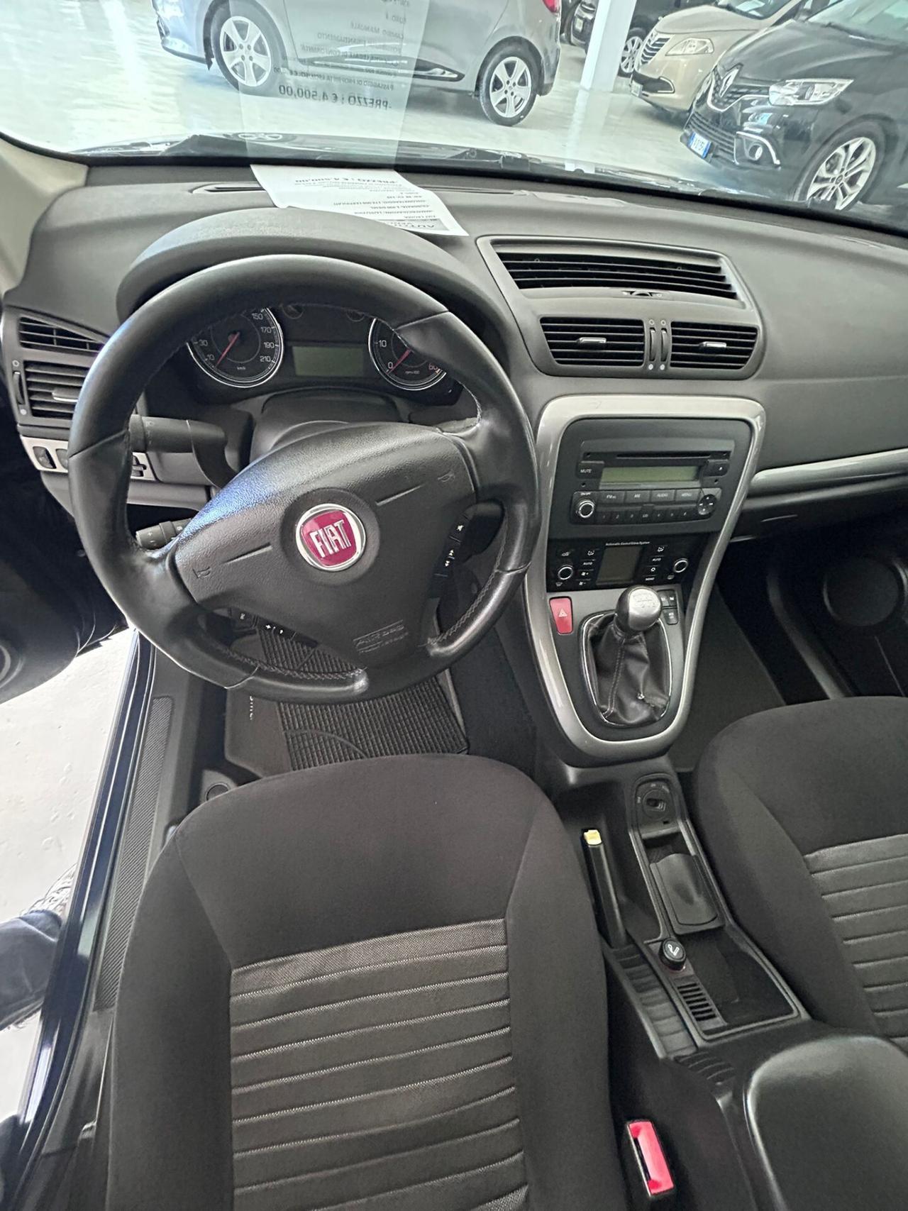 Fiat Croma 1.9 Multijet Active