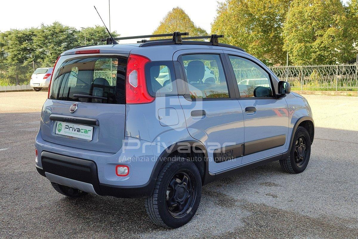 FIAT Panda 0.9 TwinAir Turbo S&S 4x4