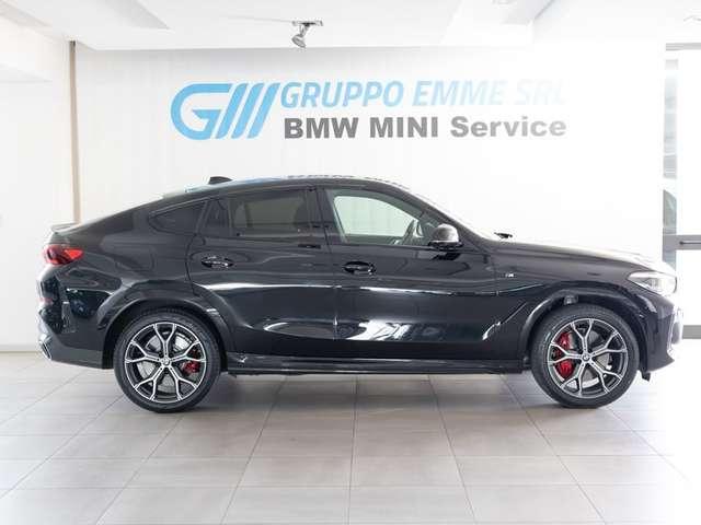 BMW X6 X6 G06 xdrive30d mhev 48V Msport auto