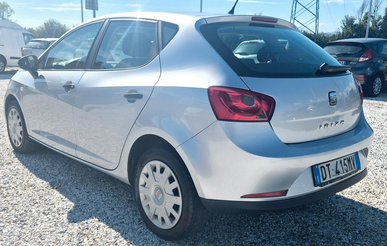 Seat Ibiza 1.2 SOLO 42MILA KM