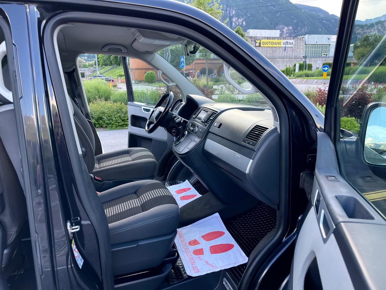 Multivan 2.5 TDI/174CV EDIZIONE L’UNITED 7 posti