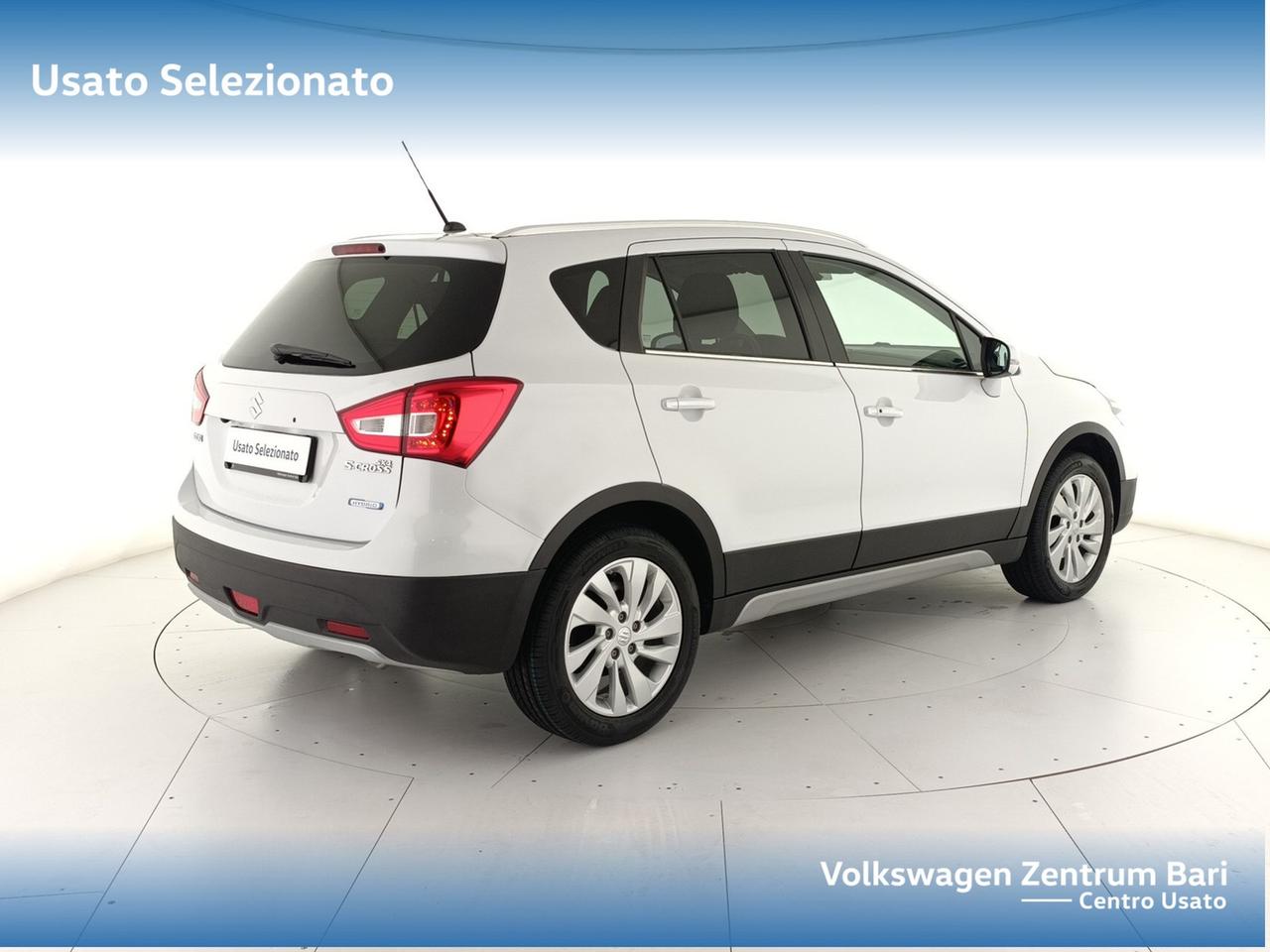 Suzuki S-Cross 1.4h easy 2wd