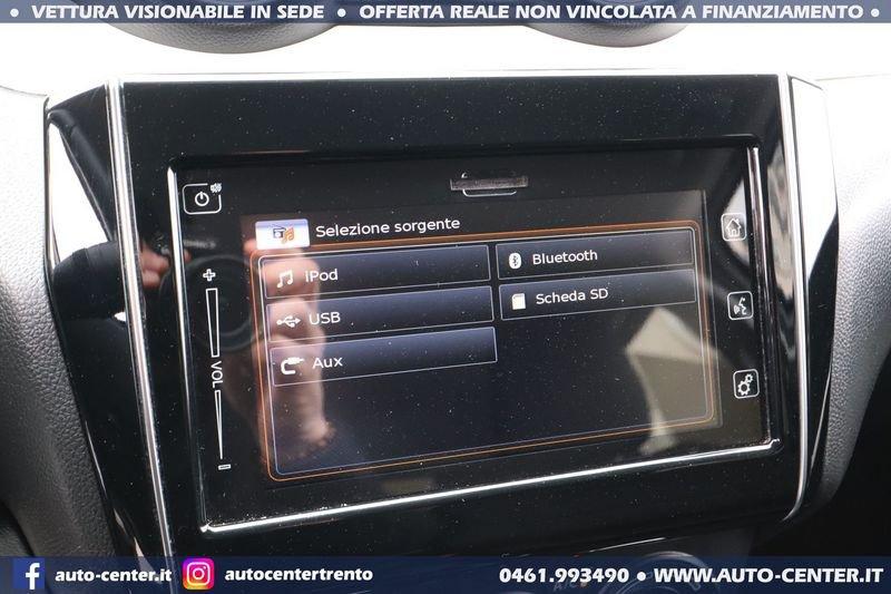 Suzuki Swift 1.2 DualJet 2WD aut. CVT 5porte