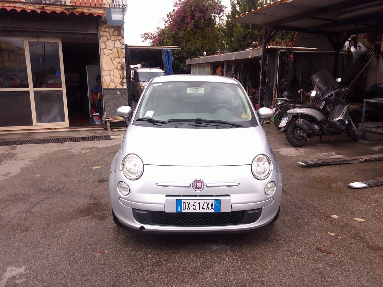 Fiat 500 1.3 Multijet 16V 75 CV Sport 09