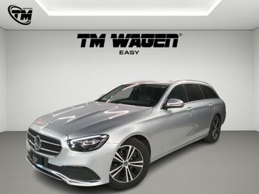 Mercedes-Benz E 220 S213 SW mhev Sport auto