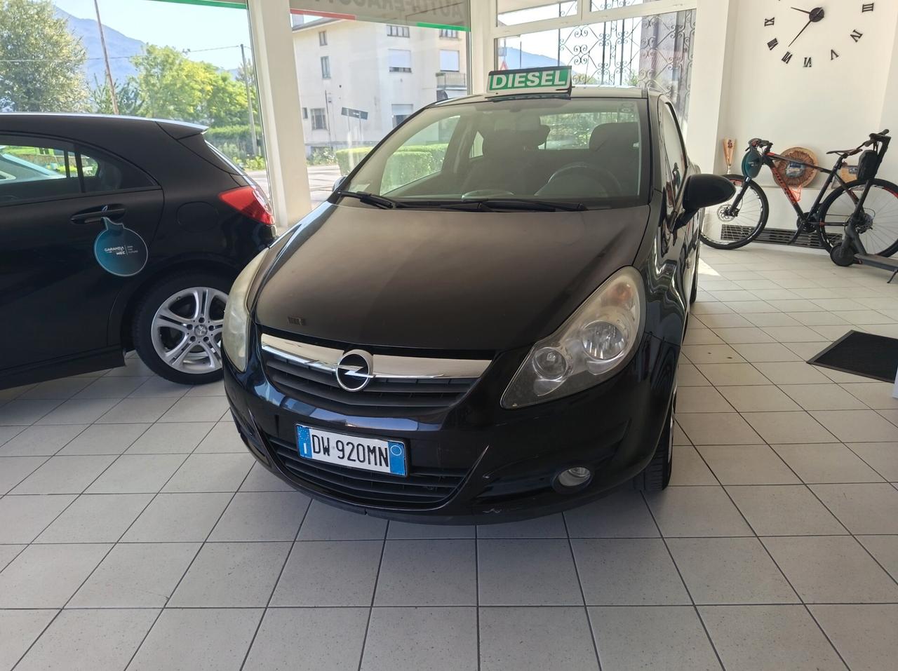 Opel Corsa 1.3 CDTI 3 porte Enjoy -2009