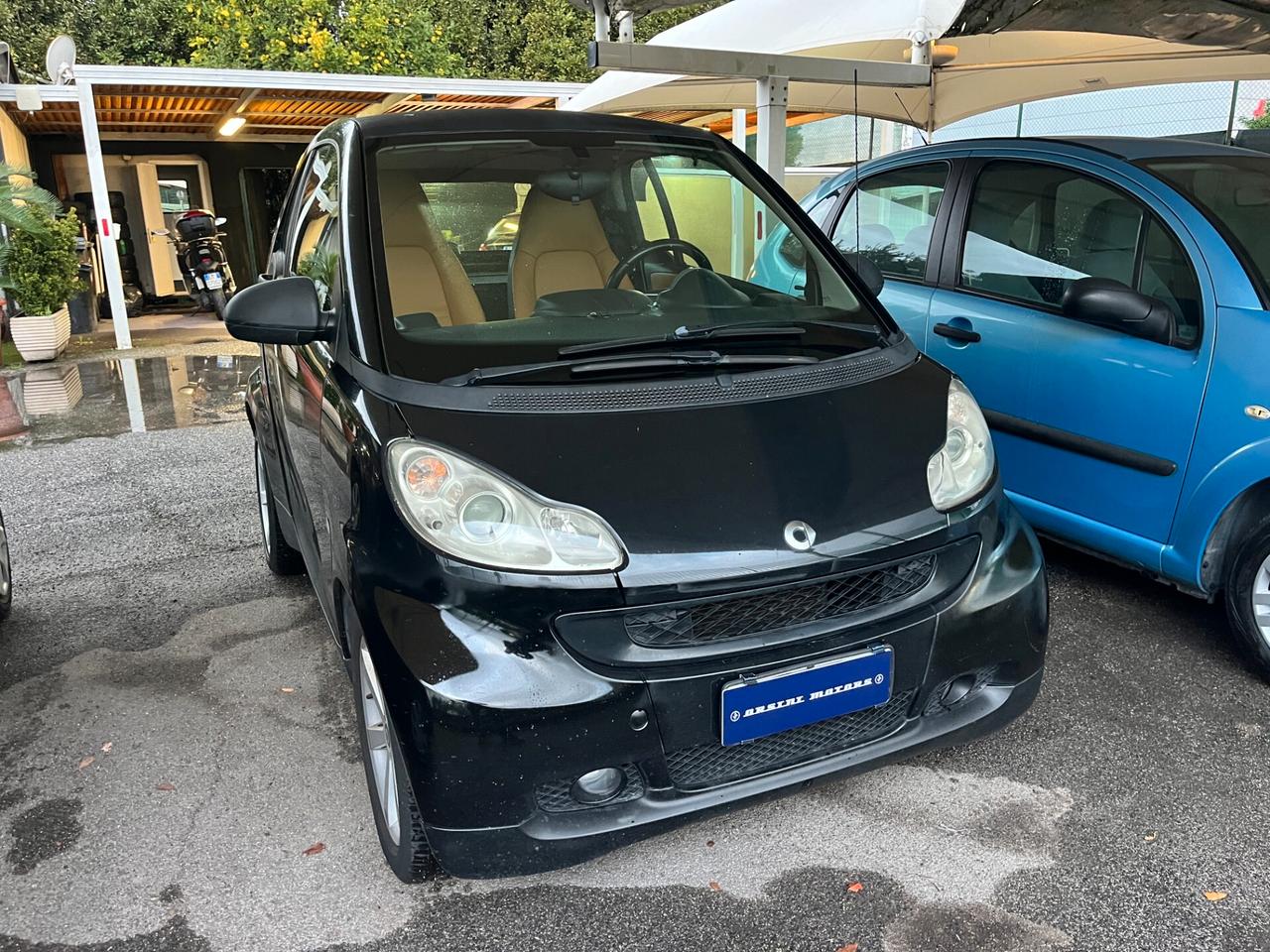 Smart ForTwo 1000 62 kW coupé pulse