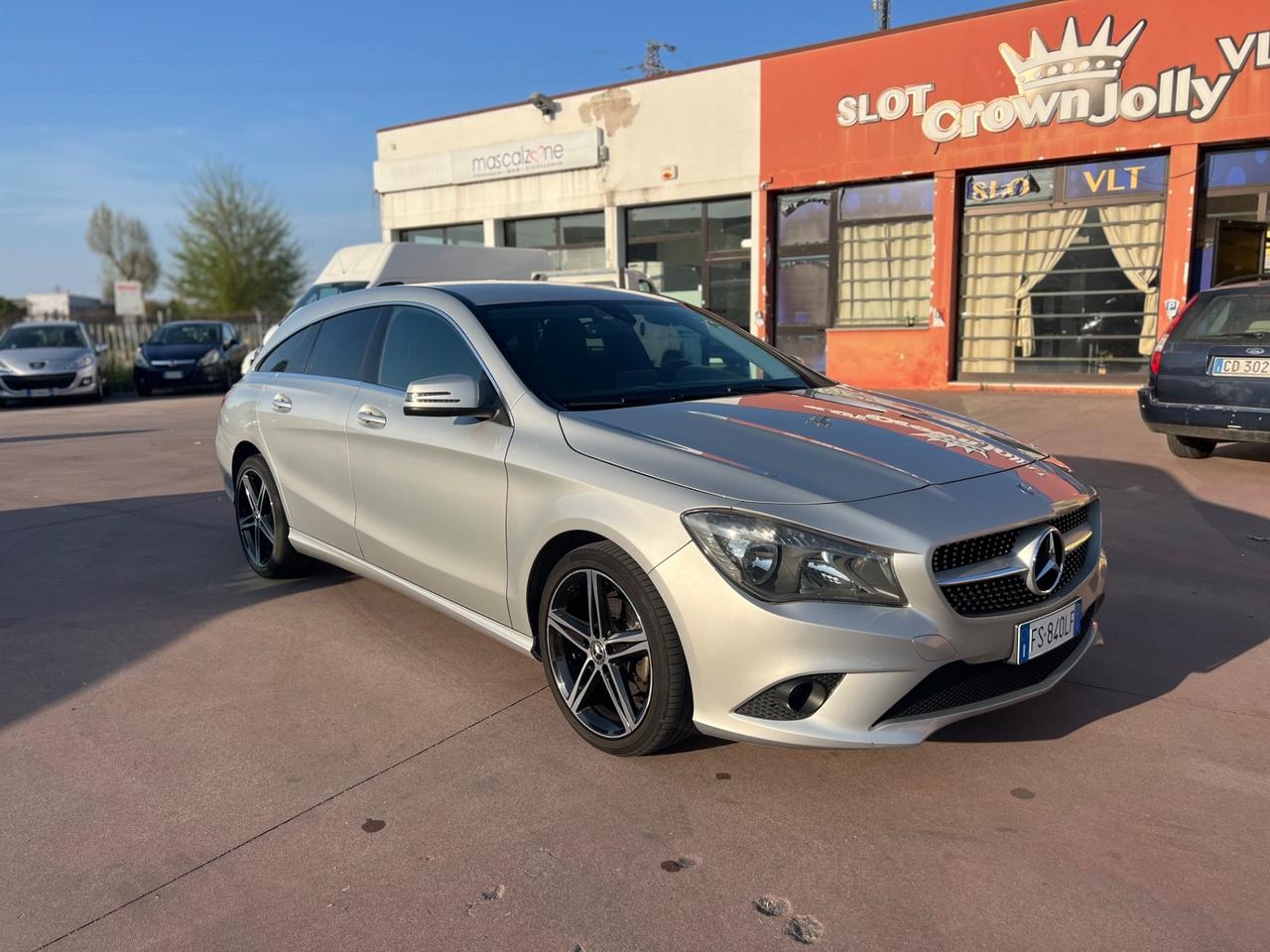 Mercedes-benz CLA 180 CLA 180 d Sport
