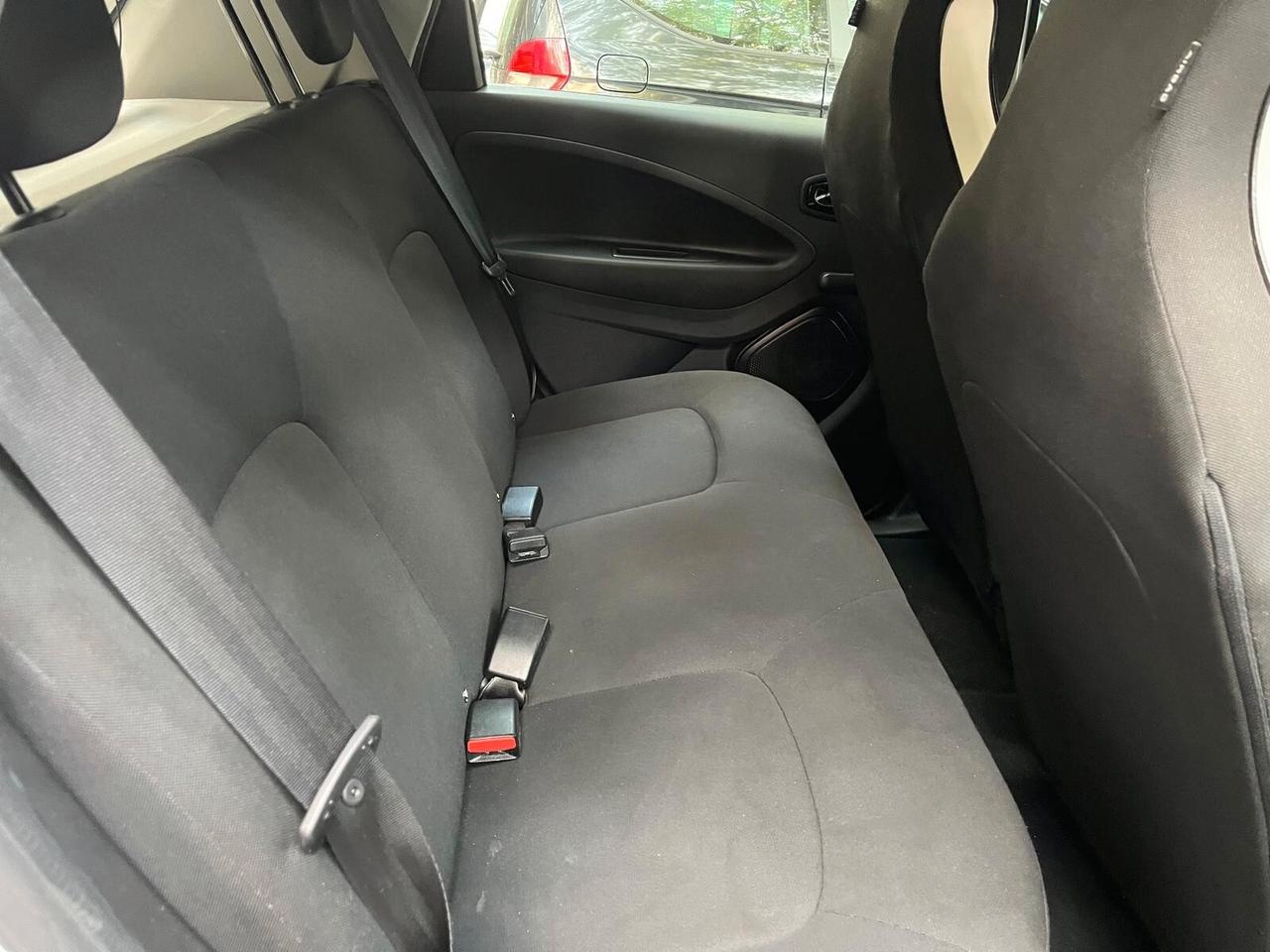 Renault ZOE Life R110 BATTERIE DI PROPRIETA'