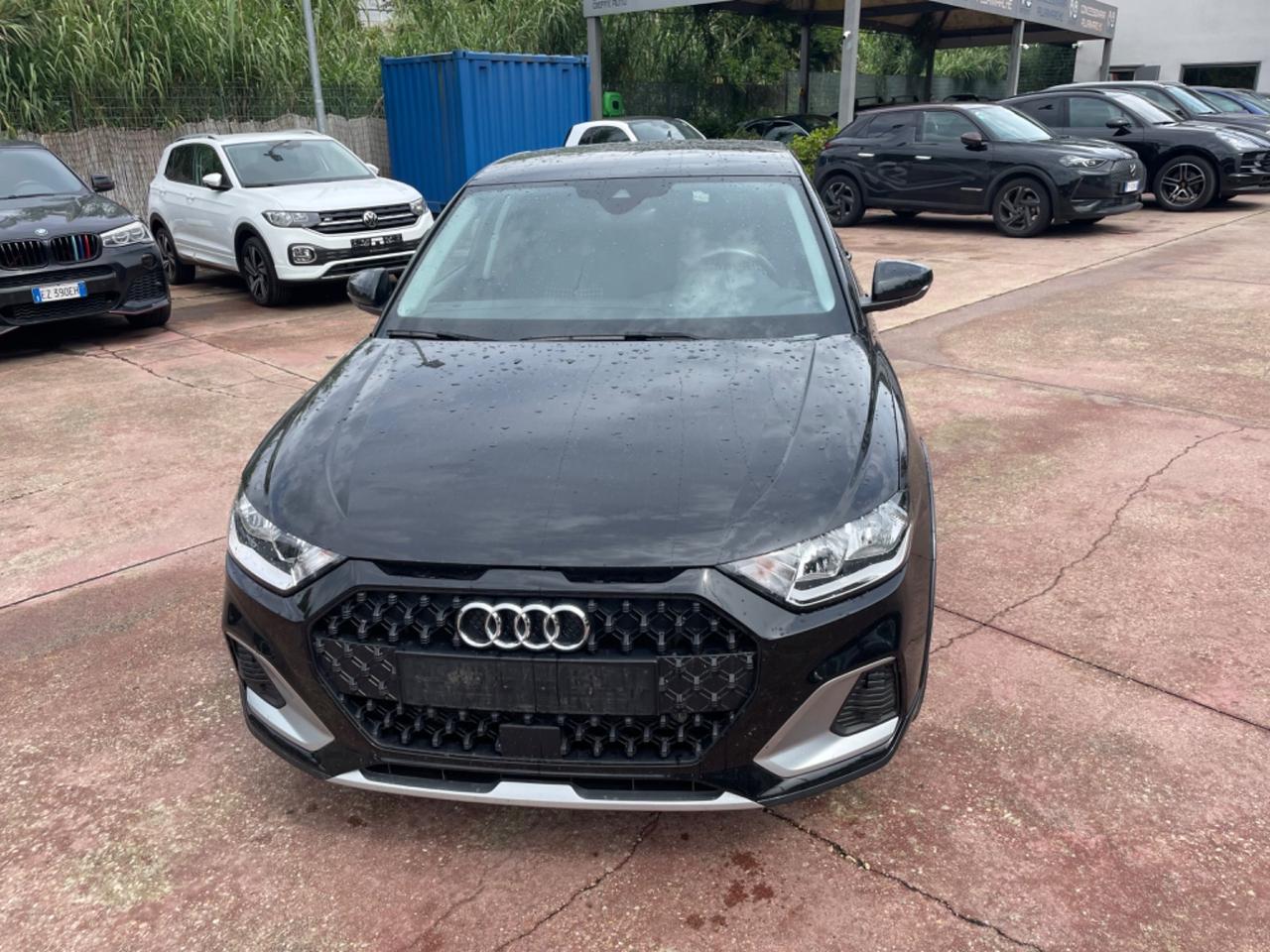 Audi A1 allstreet 25 TFSI