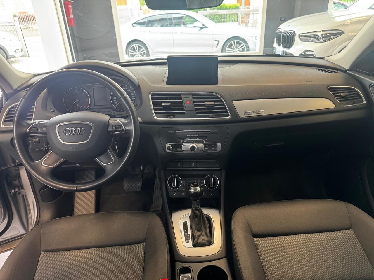 Audi Q3 2.0 TDI 150 CV quattro S tronic Sport