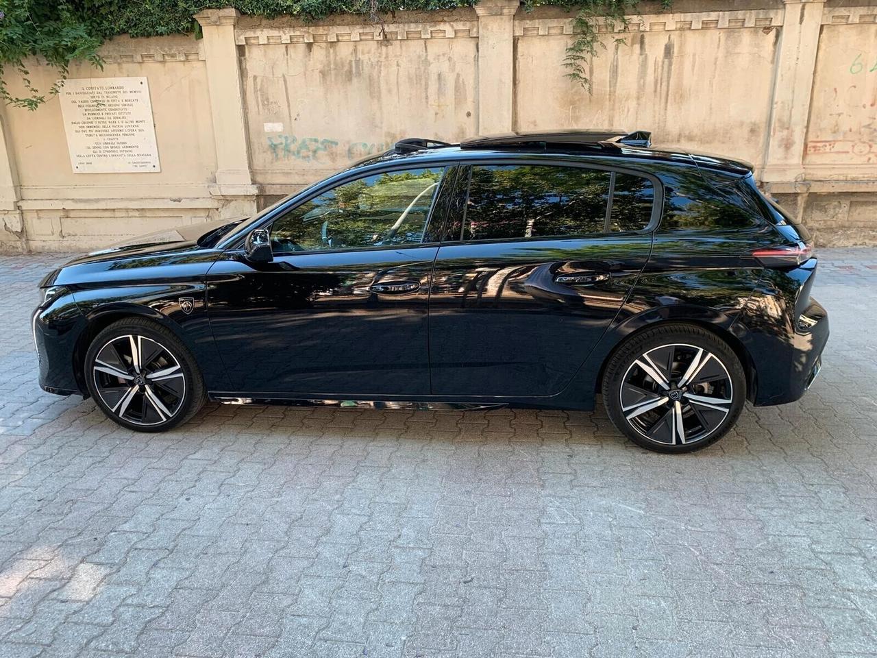 Peugeot 308 PureTech Turbo 130 S&S EAT8 GT