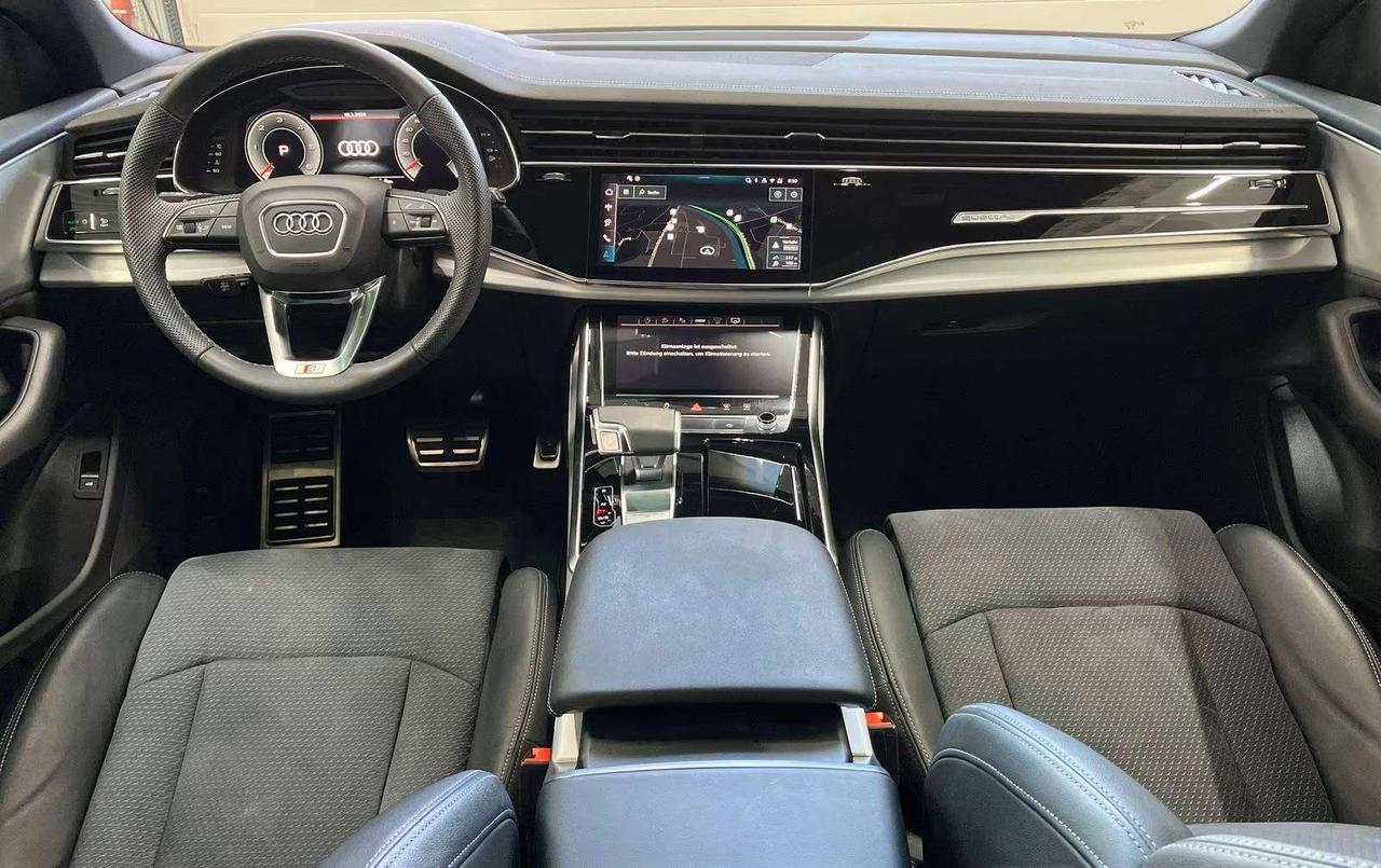 Audi Q8 Q8 3.0 tdi mhev S line edition quattro 286cv tiptronic