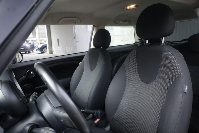 MINI Mini MINI Mini 1.6 16V One Neopatentati Unicoproprietario