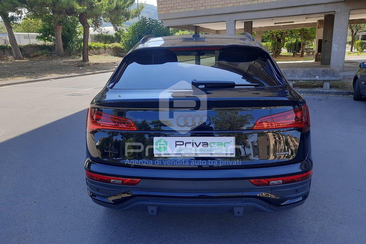 AUDI Q5 40 TDI 204 CV quattro S tronic