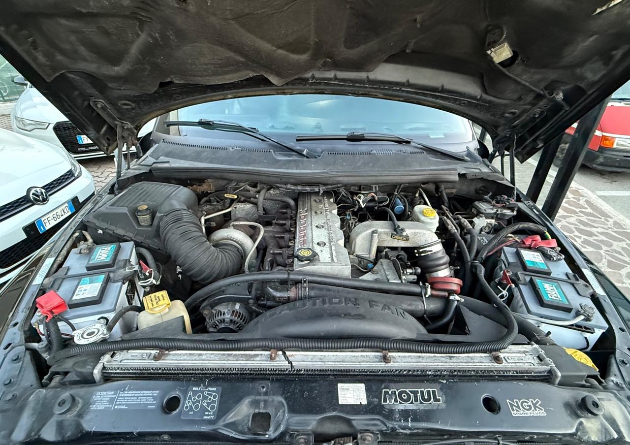 Dodge RAM Cummins 2500 Heavy Duty