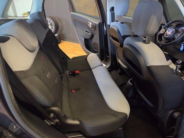 FIAT 500L 0.9 TwinAir Turbo Natural Power Lounge