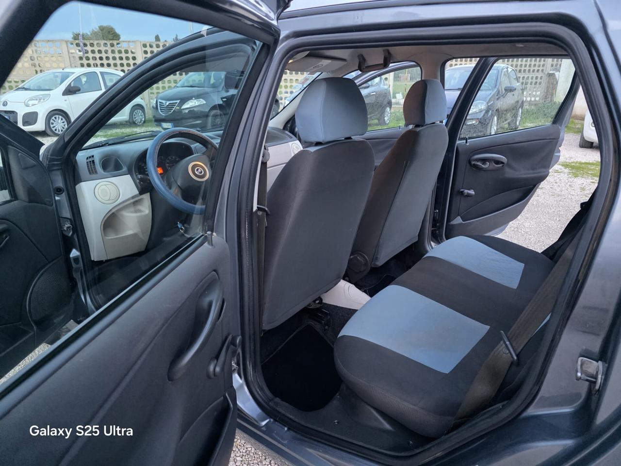 Fiat Punto 1.3 Multijet 5 porte Dynamic