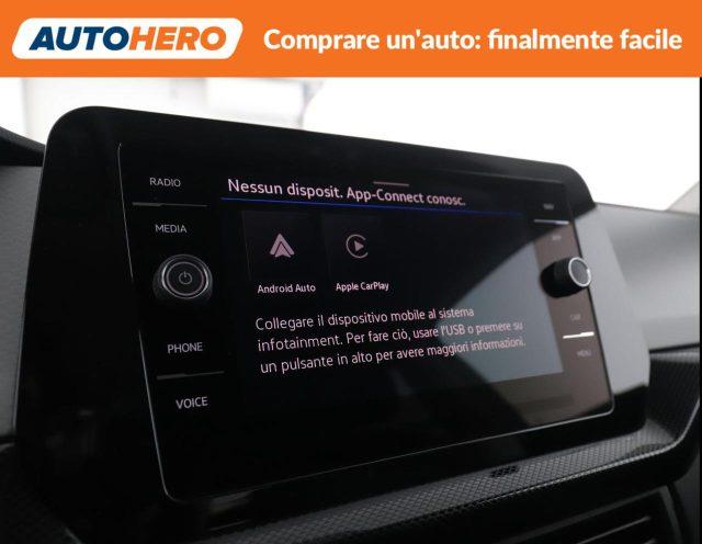 VOLKSWAGEN T-Cross 1.0 TSI Edition Plus