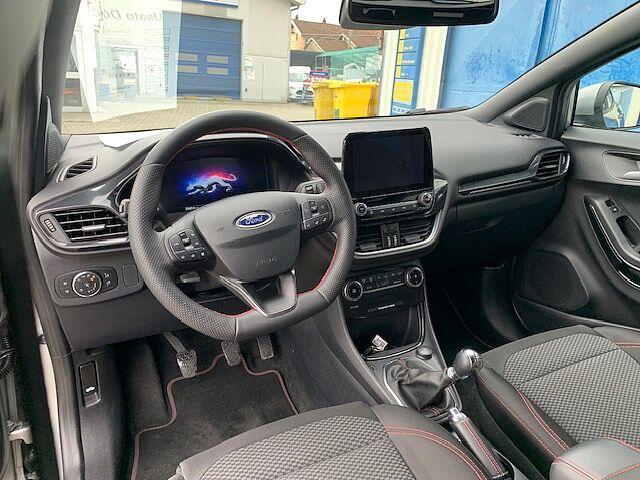 Ford Puma 1.0 EcoBoost Hybrid 125 CV S&S ST-Line