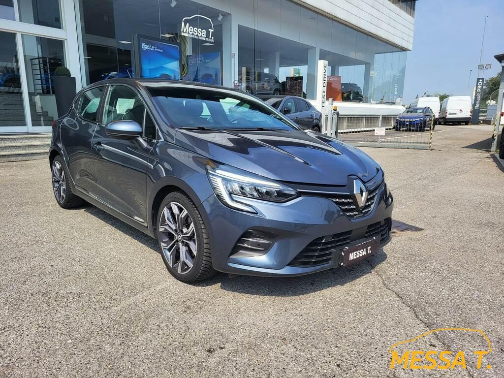 Renault Clio 5 Porte 1.6 Hybrid Intens E-Tech Auto