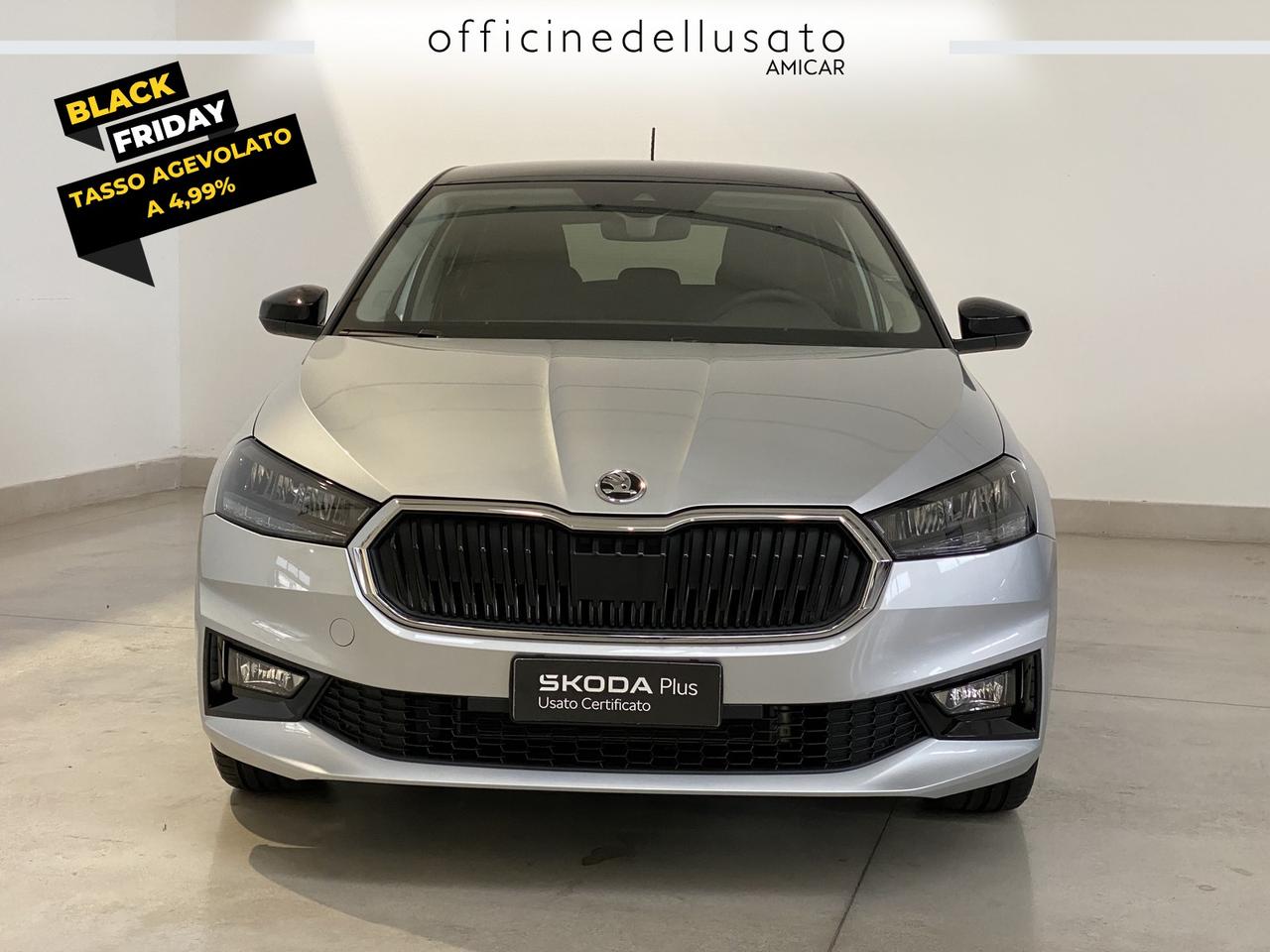 Skoda Fabia 1.0 mpi evo 80cv style