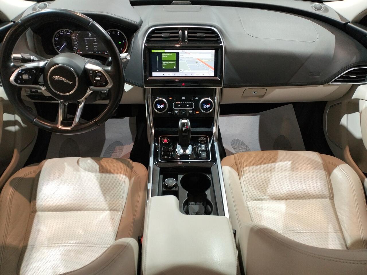 Jaguar XE 2.0d i4 S awd 180cv auto