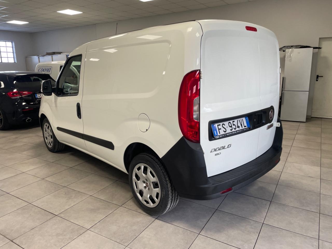 FIAT DOBLO' 1.6 MULTIJET